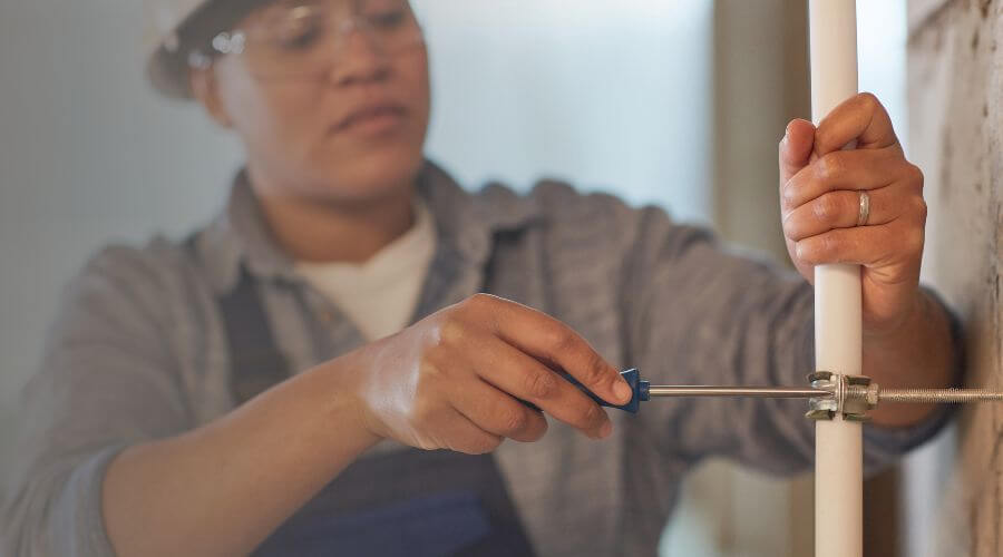 Professional annual plumbing maintenance services in Saint Germain, WI